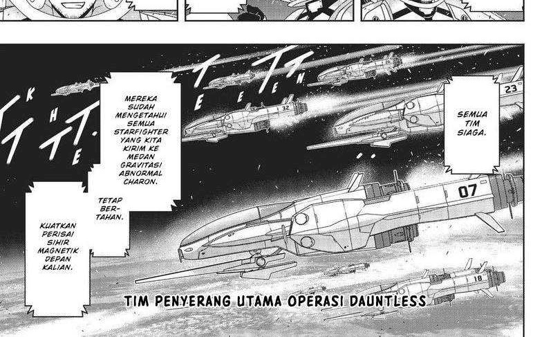 Manga UQ Holder! Chapter 189.1 gambar 2