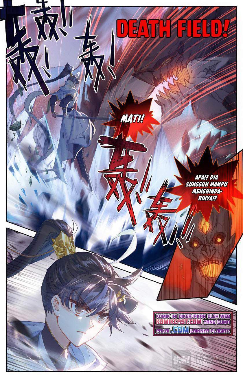 Manhua Cang Yuantu Chapter 84 gambar 2