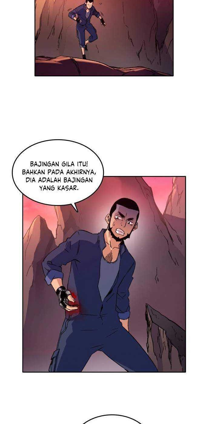 OOPARTS Chapter 45 halaman 3
