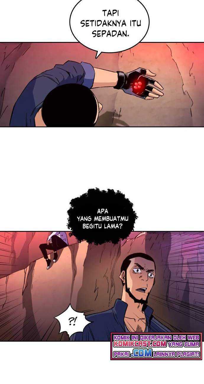 OOPARTS Chapter 45 halaman 4