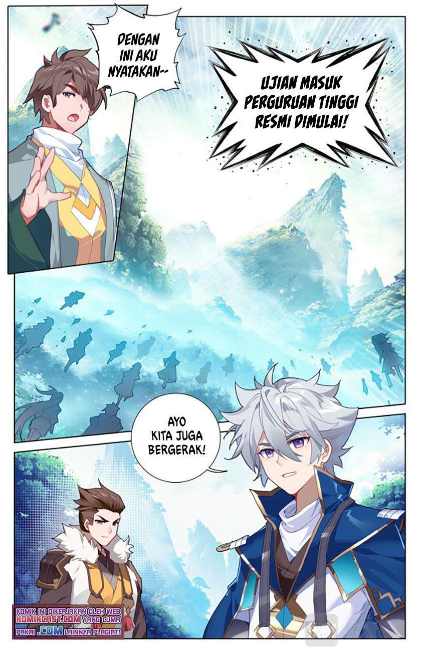 Manhua The King of Ten Thousand Presence Chapter 28 gambar 2