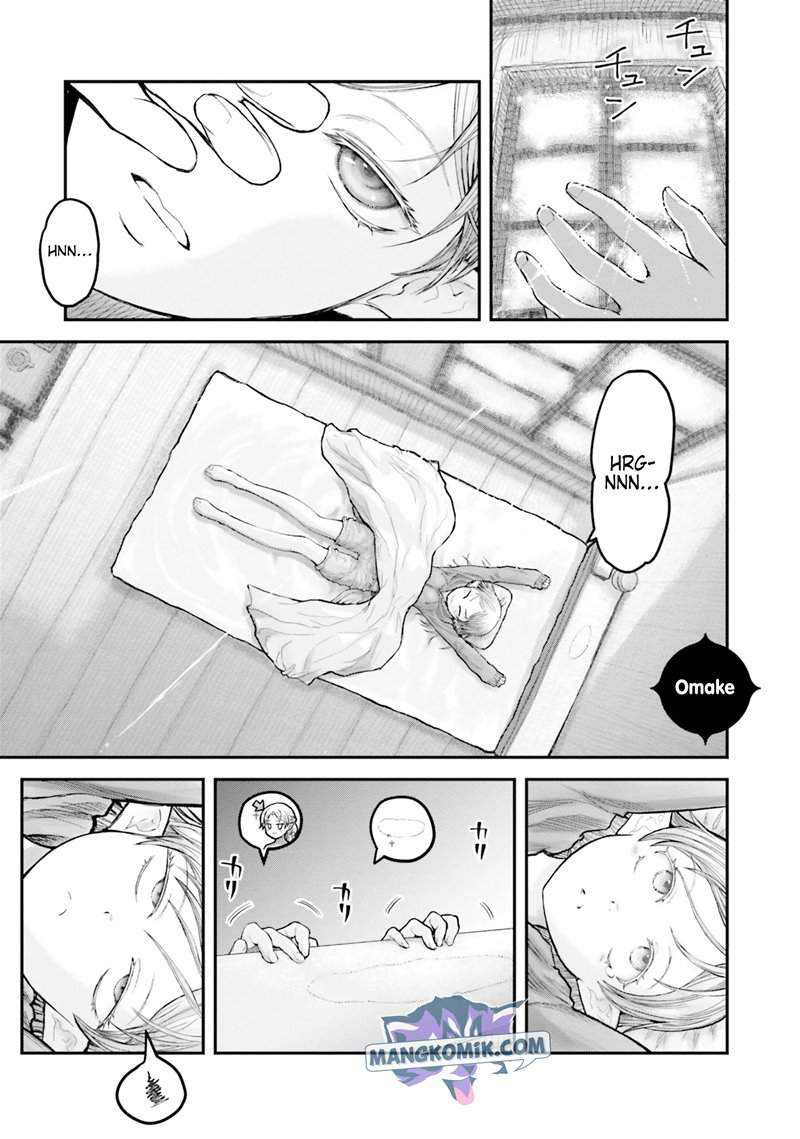 Manga Isekai Ojisan Chapter 07.5 gambar 2