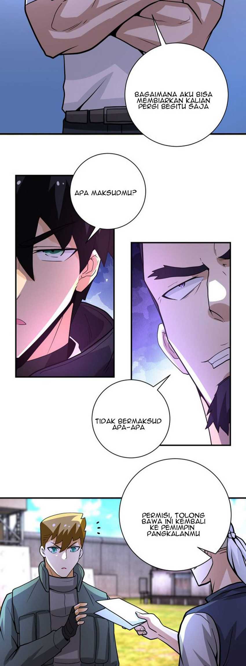 Super System Chapter 215 halaman 3