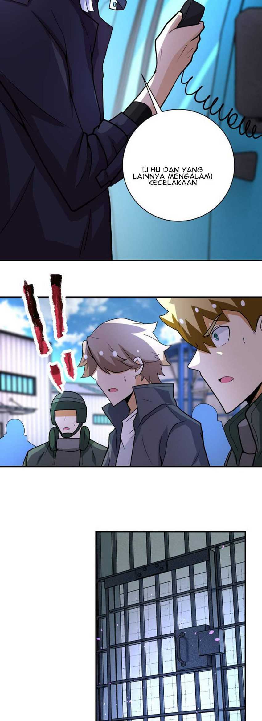 Super System Chapter 214 halaman 3