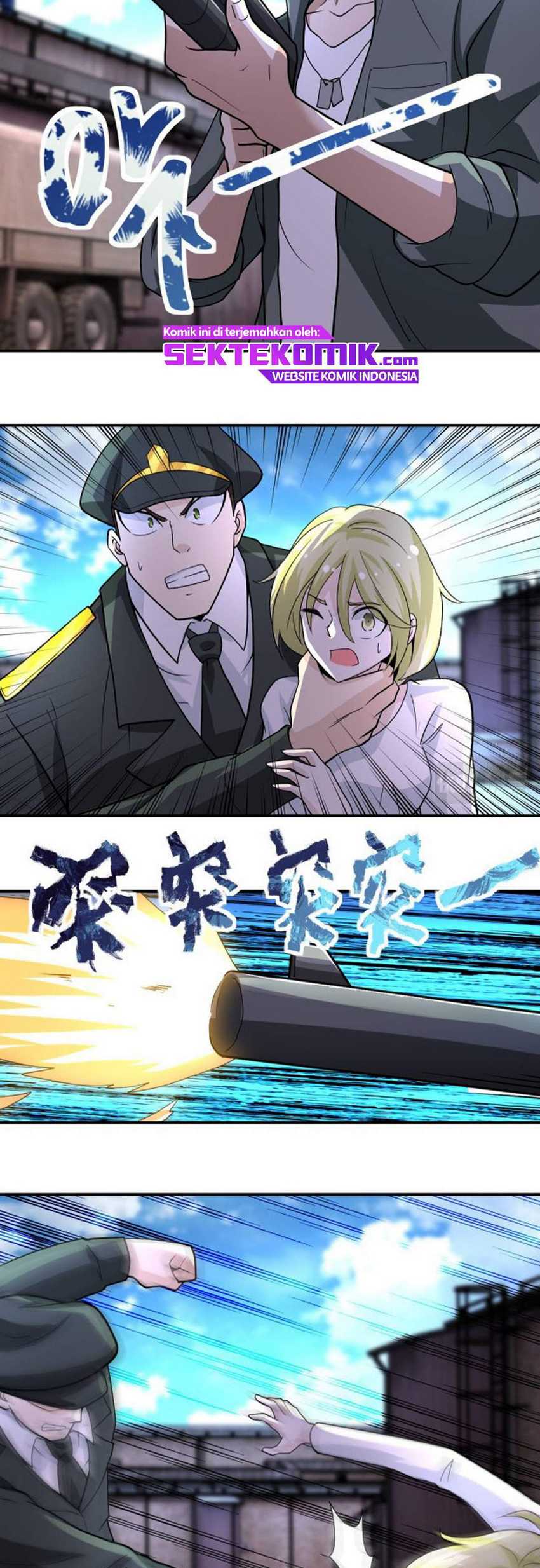 Super System Chapter 213 halaman 3