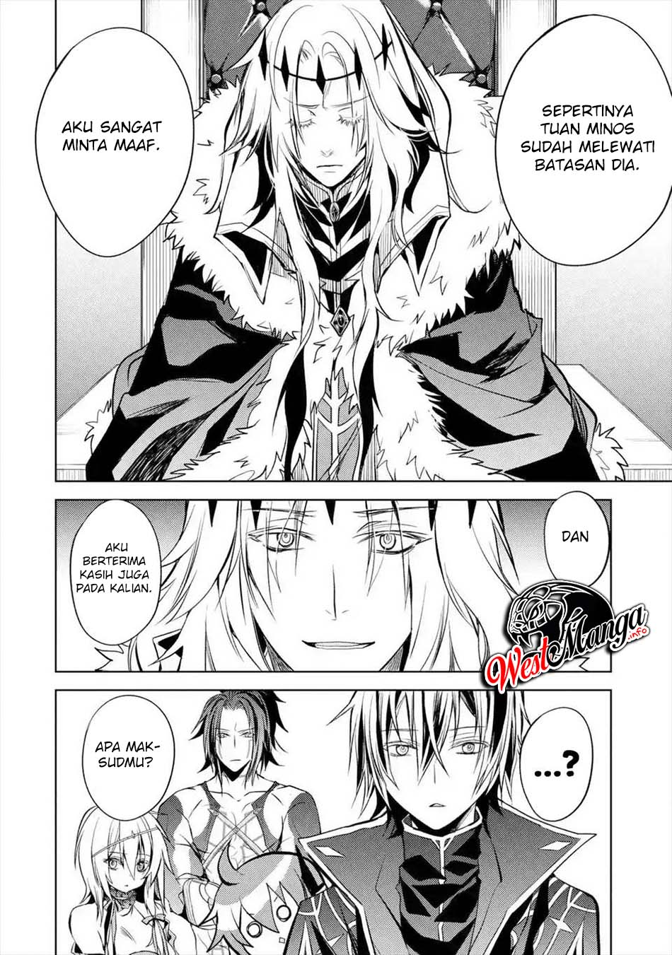 Manga Senmetsumadou no Saikyou Kenja: Musai no Kenja, Madou wo Kiwame Saikyou e Itaru Chapter 06.4 gambar 2