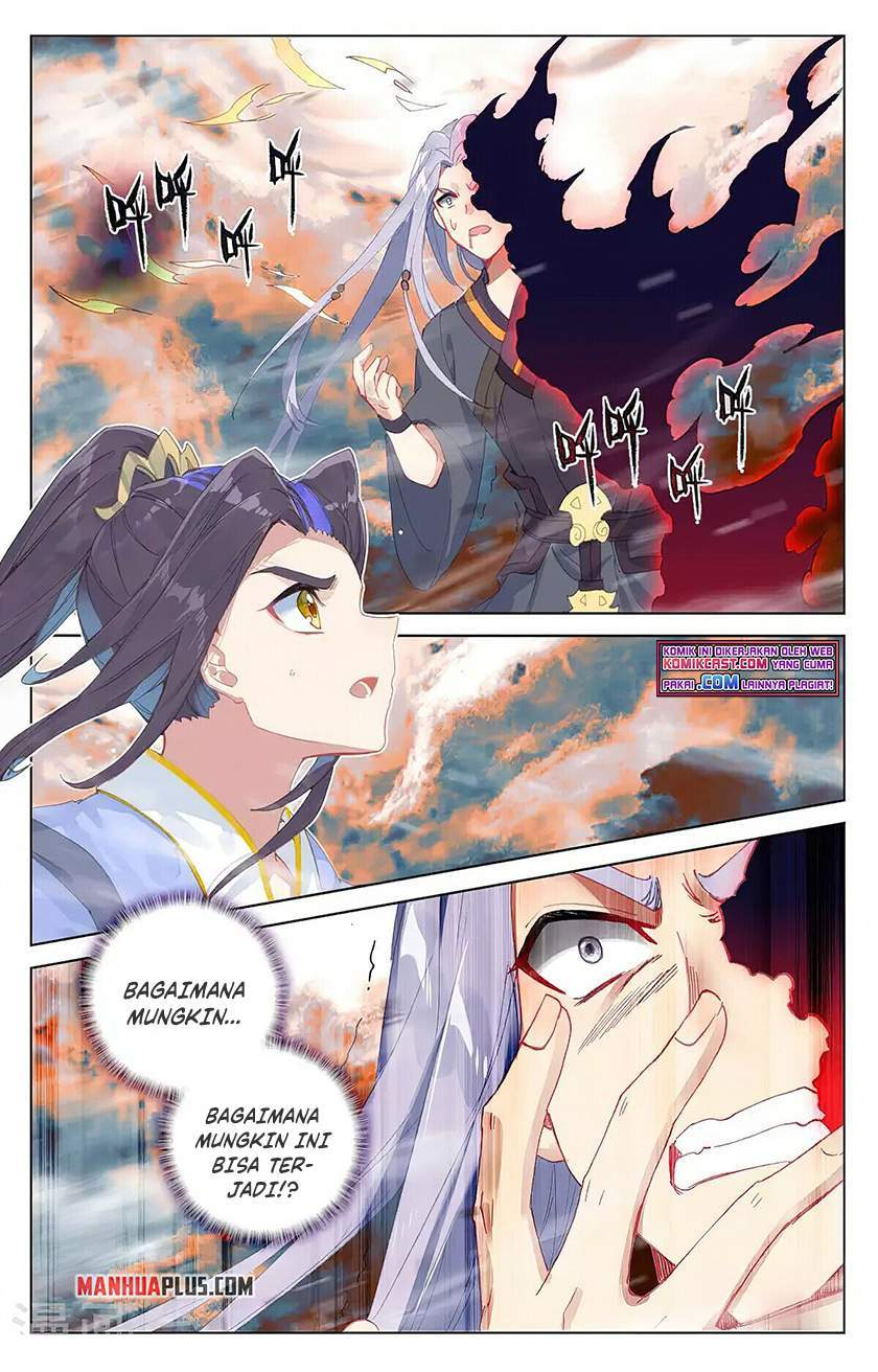 Manhua Yuan Zun Chapter 359 gambar 2