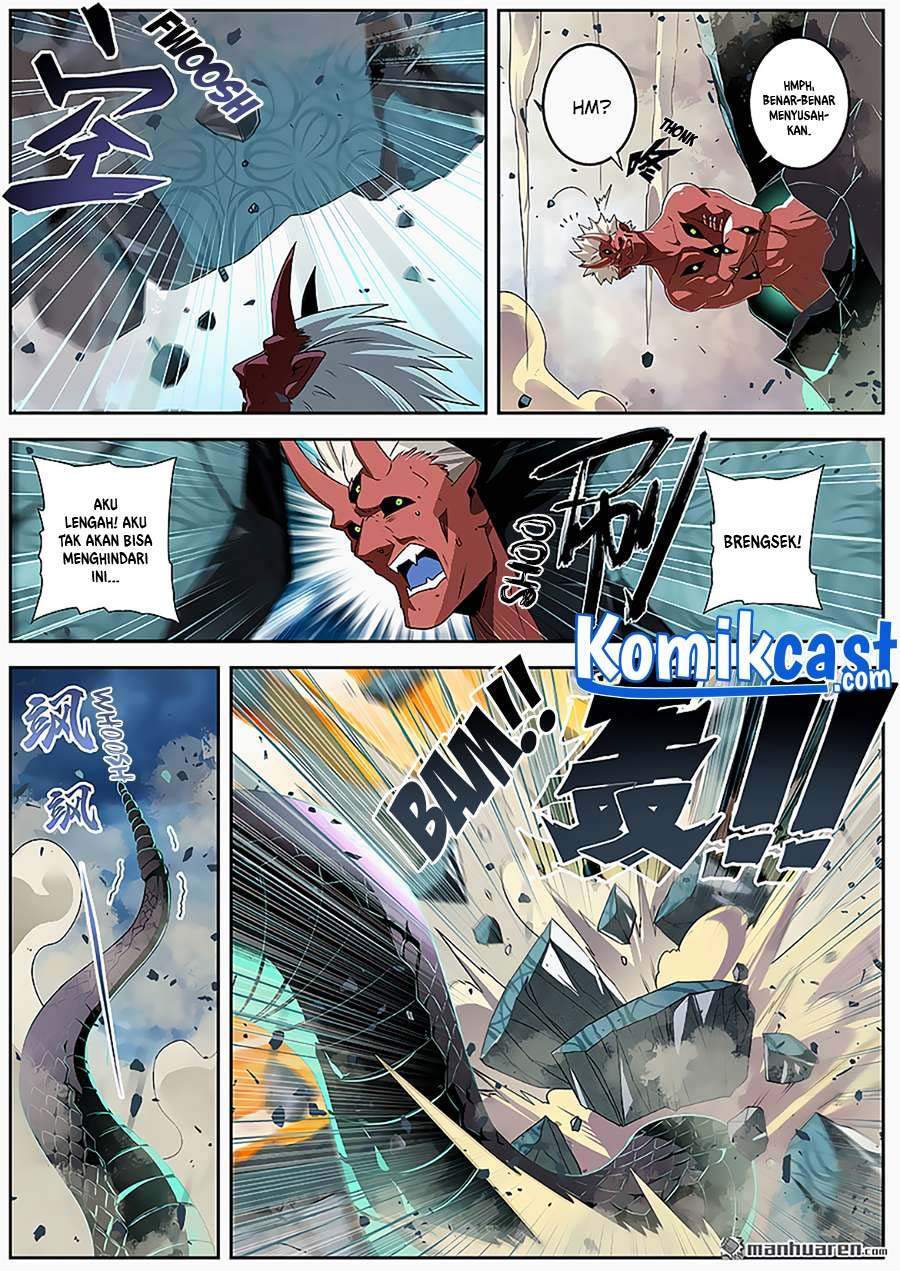 Manhua Hero? I Quit A Long Time Ago Chapter 267 gambar 2