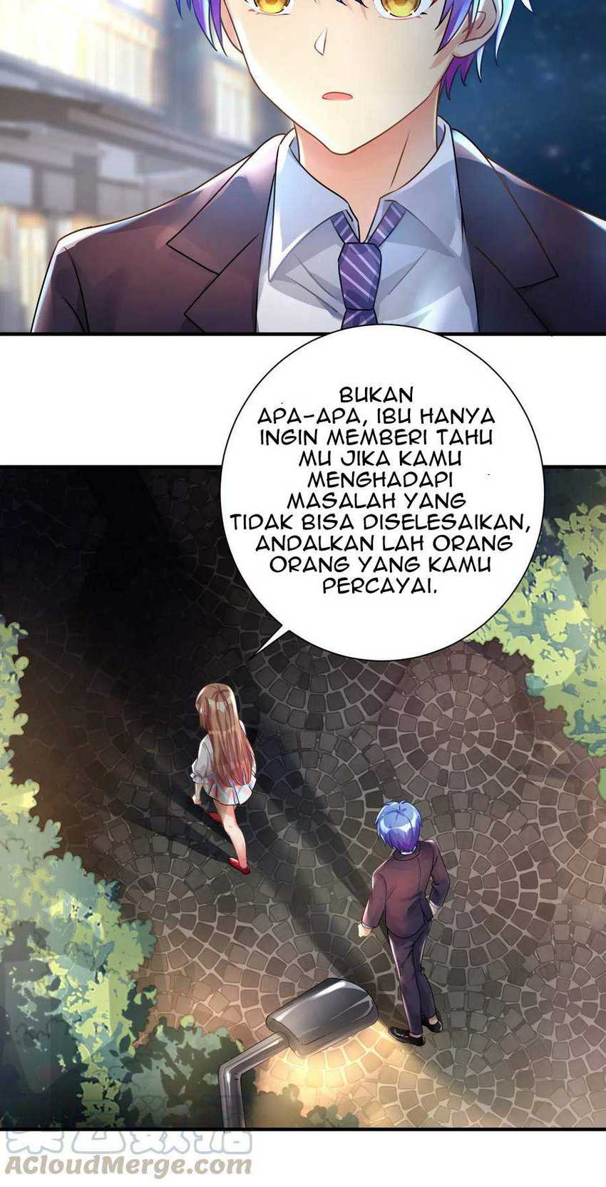 I’m My Household Girlfriend Chapter 29 Gambar 4
