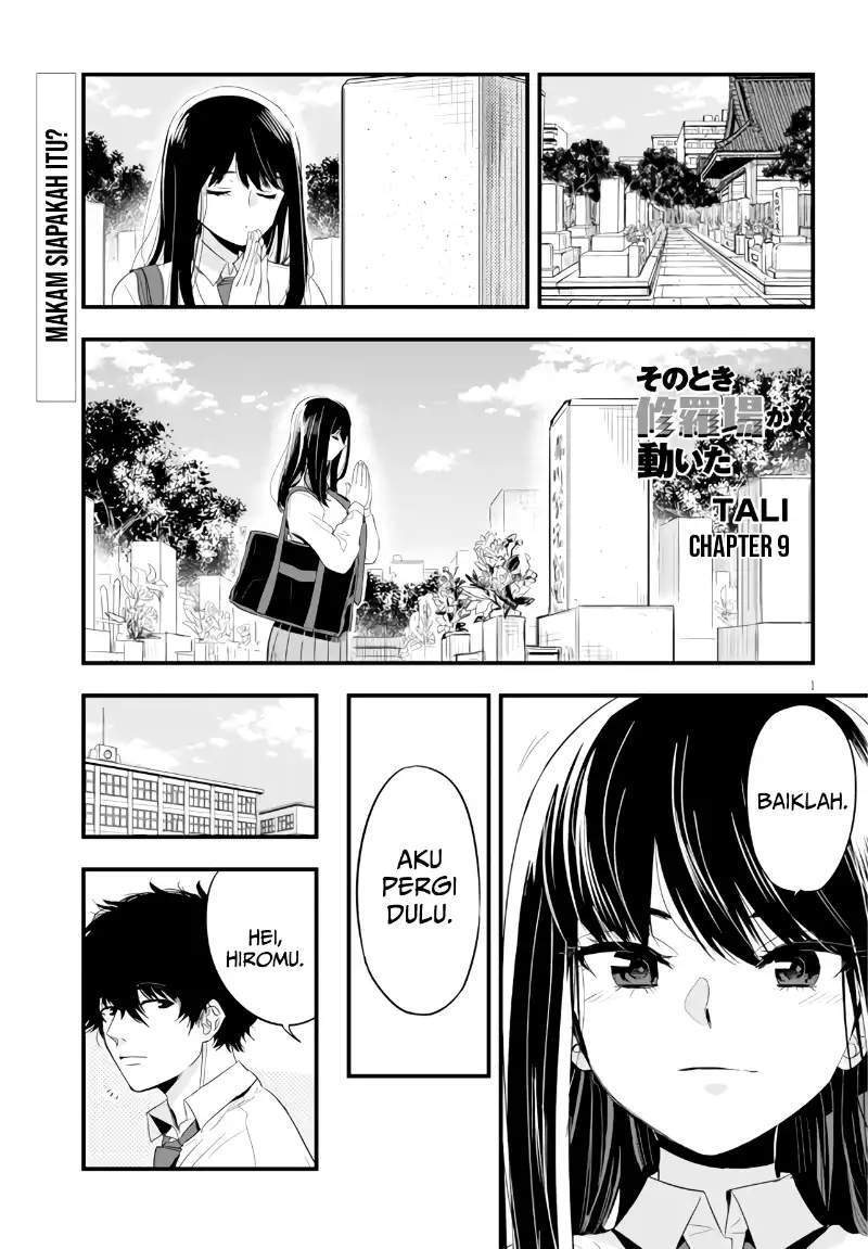 At That Time, The Battle Began Chapter 9 halaman 2
