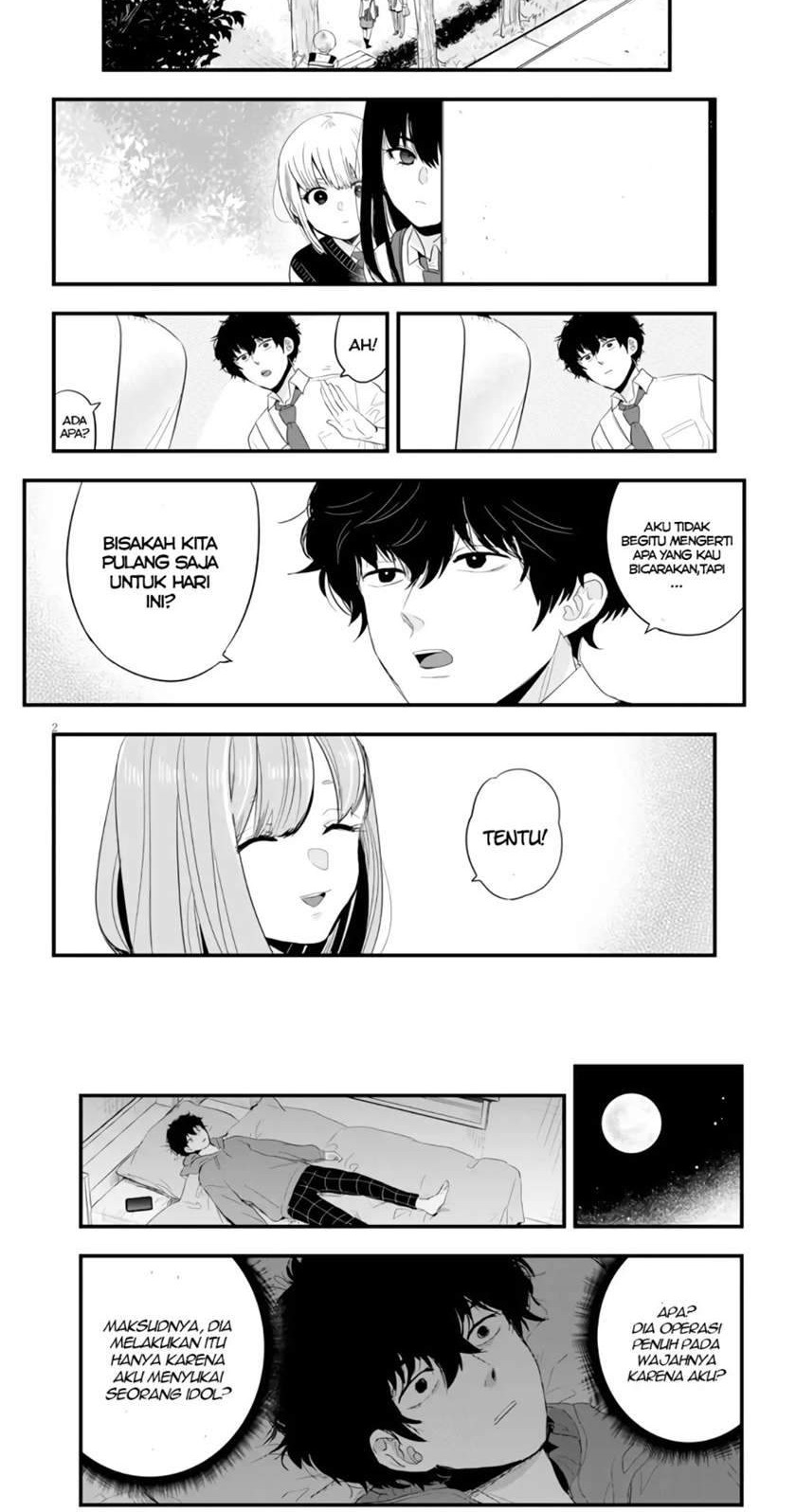 At That Time, The Battle Began Chapter 7 halaman 2