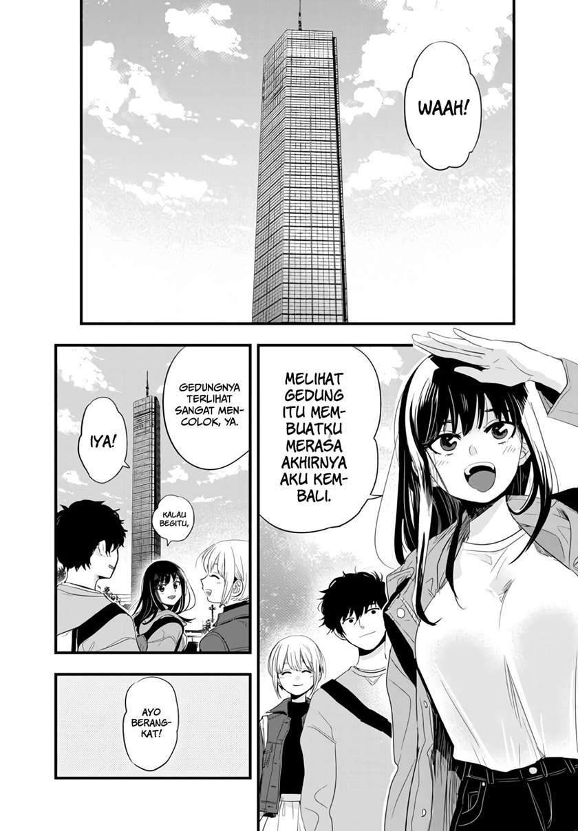 At That Time, The Battle Began Chapter 4 halaman 2