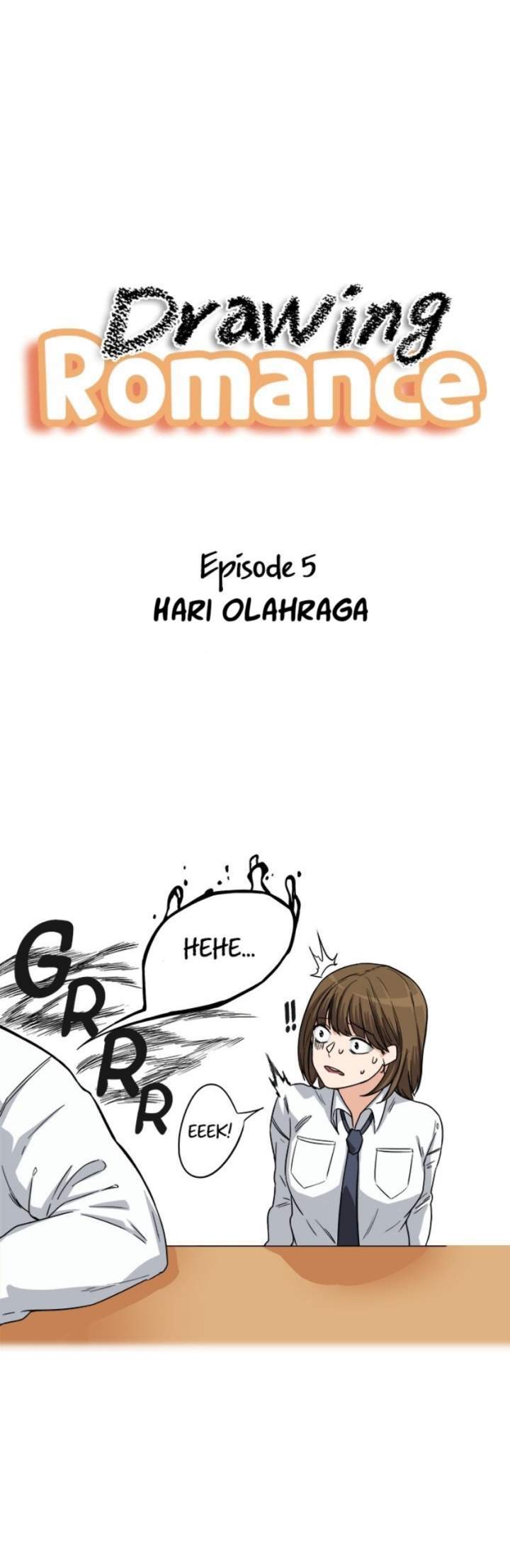 Drawing Romance Chapter 5 halaman 3