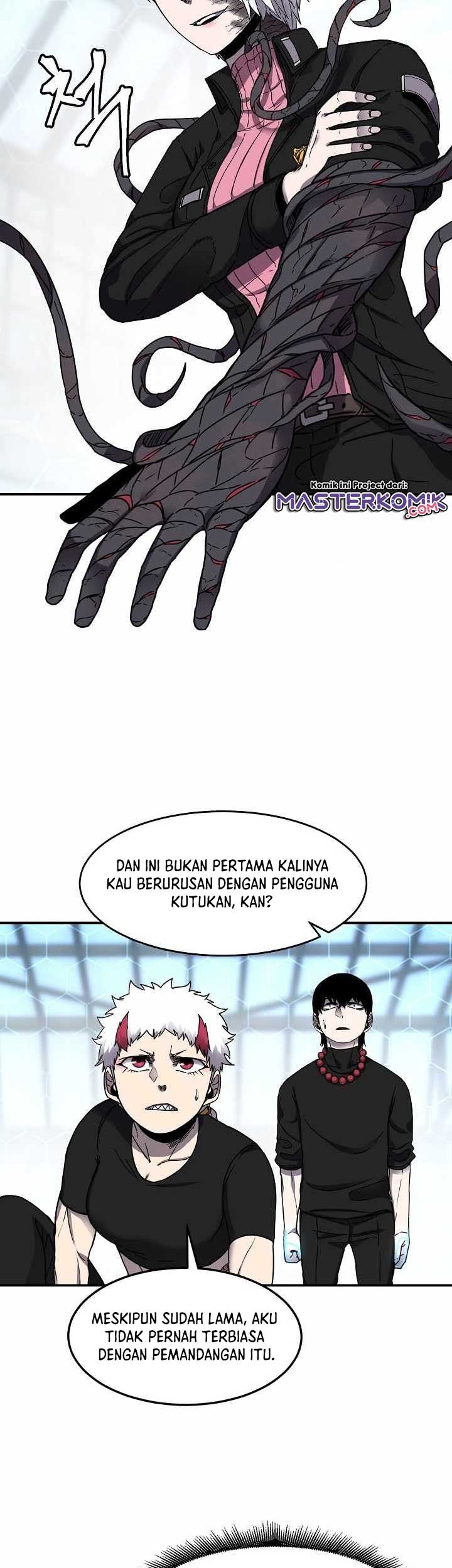 Shaman Chapter 18 halaman 4