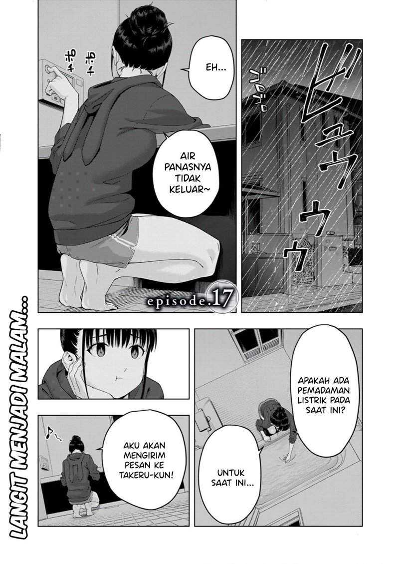 Manga Kanojo no Tomodachi Chapter 17 gambar 2