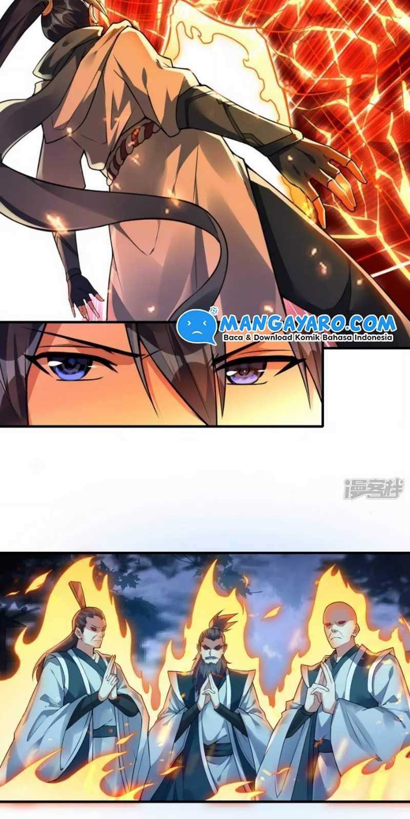 Dragon warrior Chapter 29 halaman 3