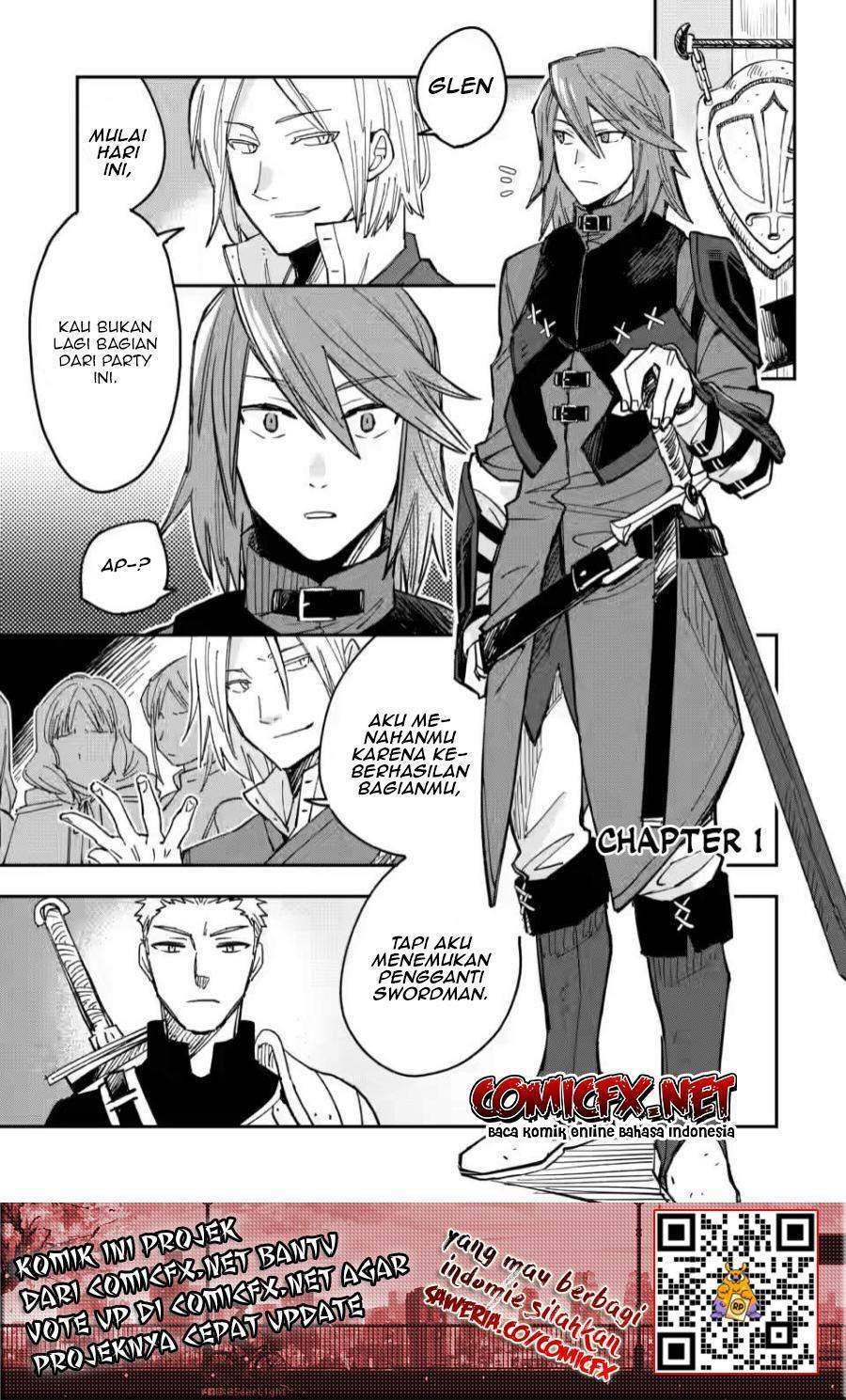 Manga Tsuihou Bokensha no Yarinaoshi ~ Yousei-kai de Kitae Naoshite Jibun no Ibasho wo Tsukuru Chapter 1.1 gambar 2