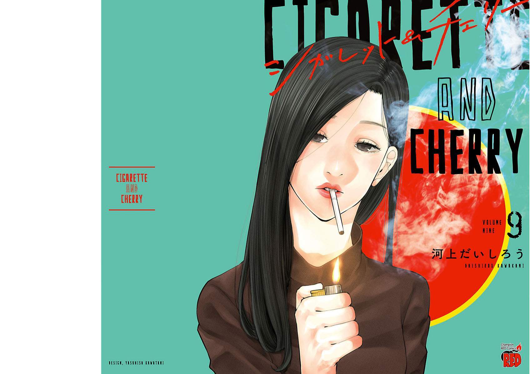 Manga Cigarette & Cherry Chapter 99 gambar 2