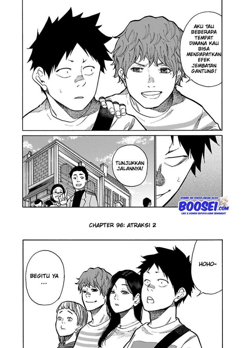 Manga Cigarette & Cherry Chapter 96 gambar 2