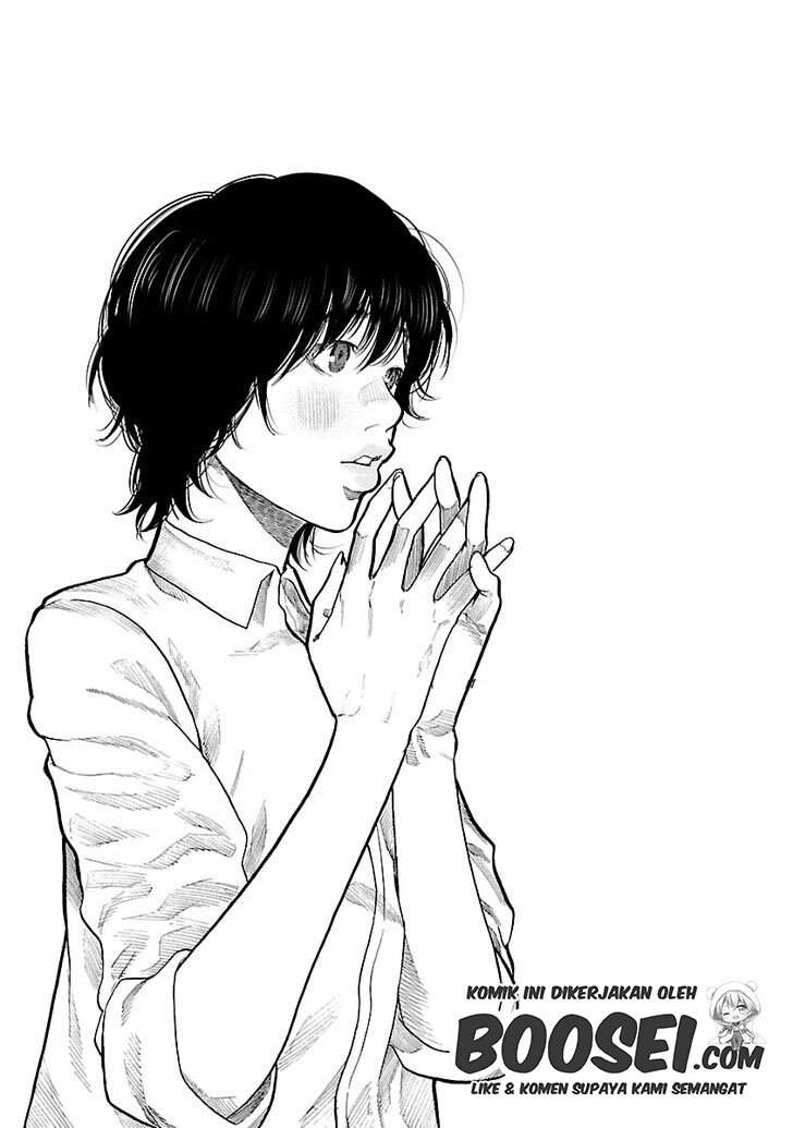 Manga Cigarette & Cherry Chapter 87 gambar 2