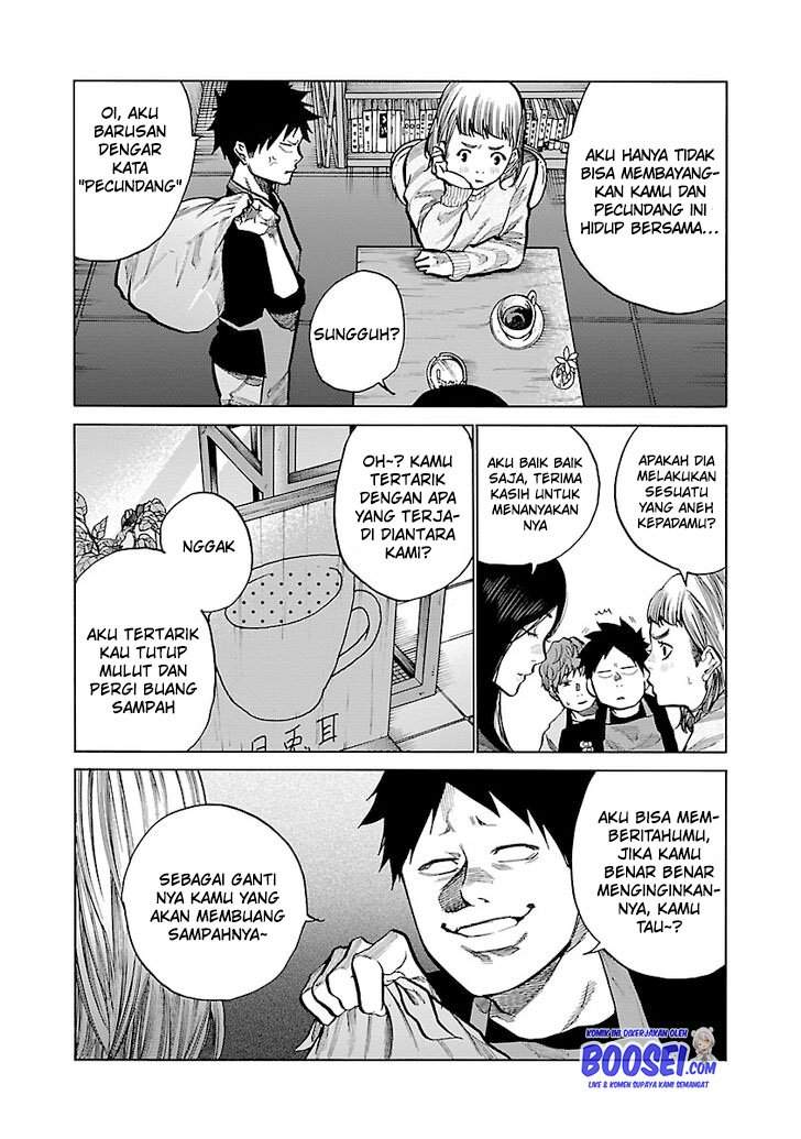 Manga Cigarette & Cherry Chapter 86 gambar 2