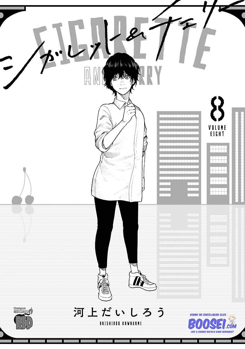 Manga Cigarette & Cherry Chapter 85 gambar 2