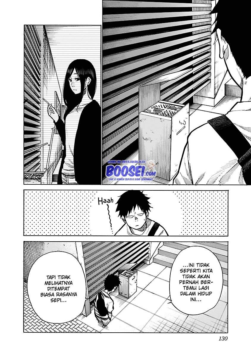 Manga Cigarette & Cherry Chapter 84 gambar 2