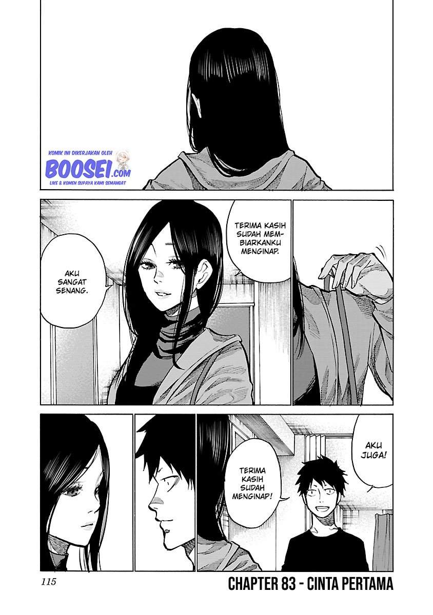 Manga Cigarette & Cherry Chapter 83 gambar 2