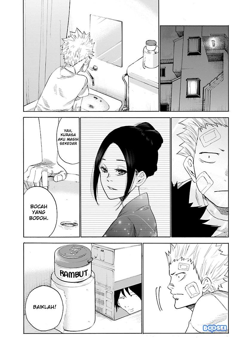 Manga Cigarette & Cherry Chapter 16 gambar 2