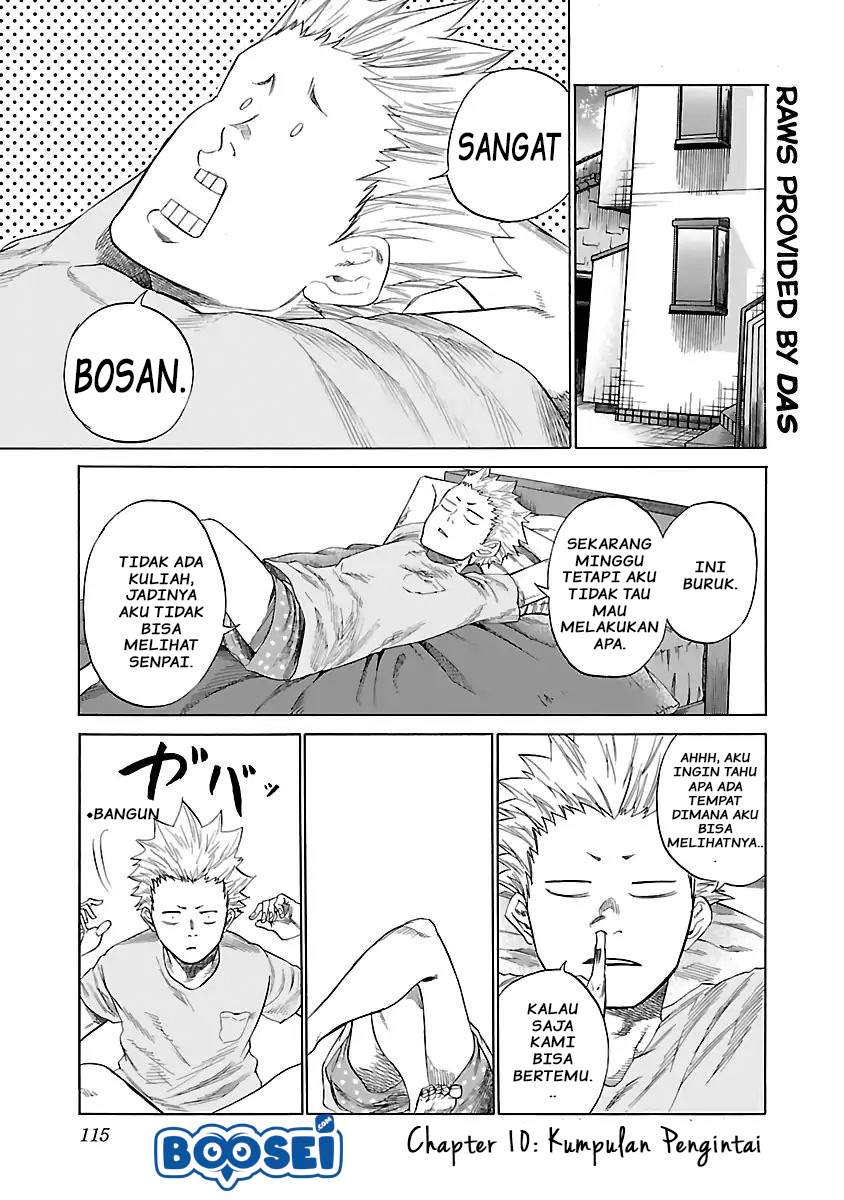 Manga Cigarette & Cherry Chapter 10 gambar 2