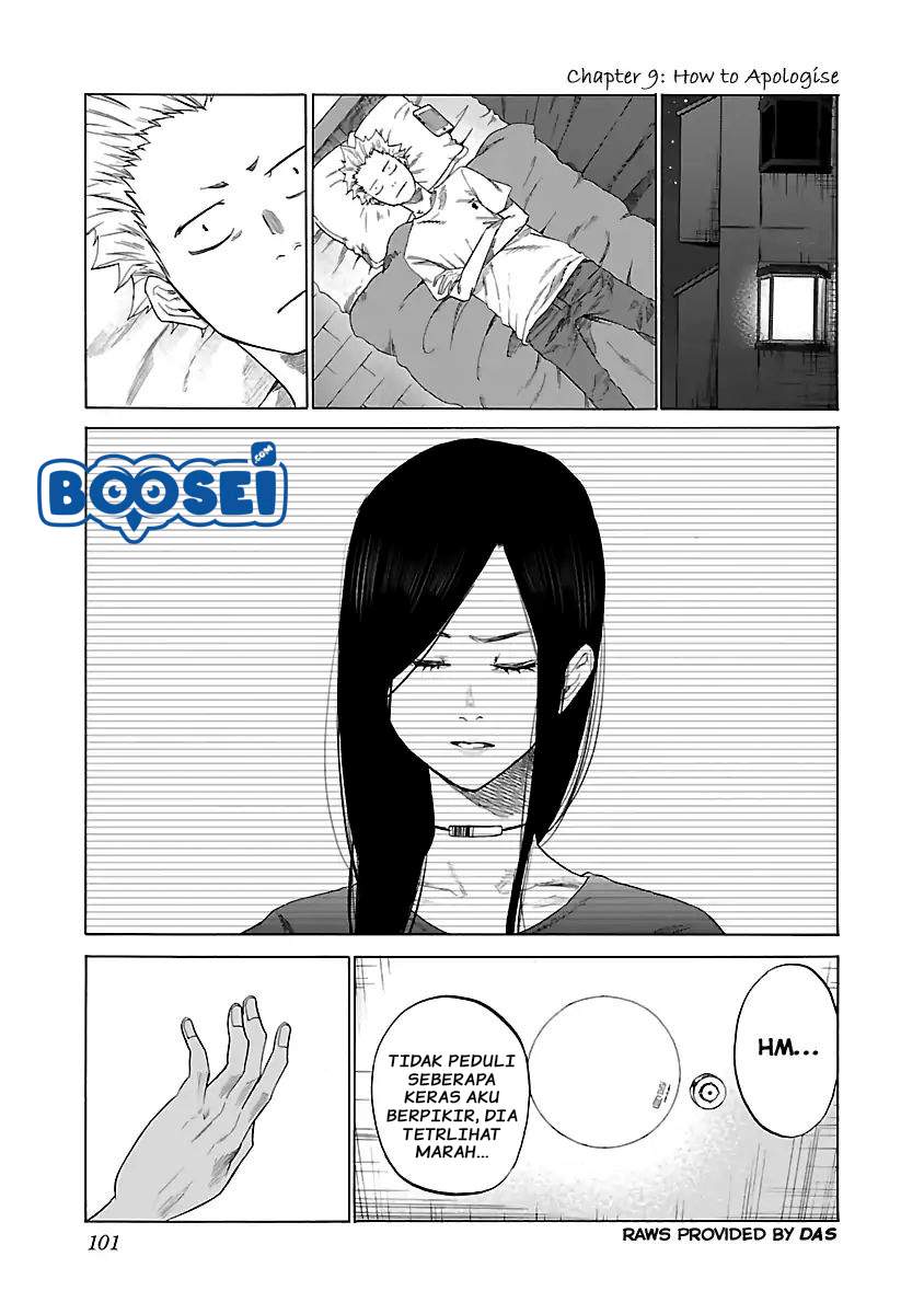 Manga Cigarette & Cherry Chapter 9 gambar 2