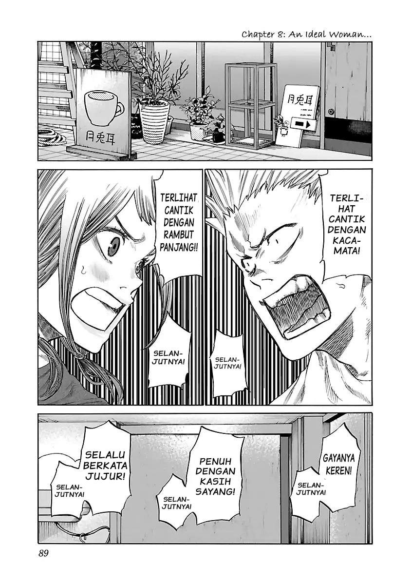 Manga Cigarette & Cherry Chapter 8 gambar 2