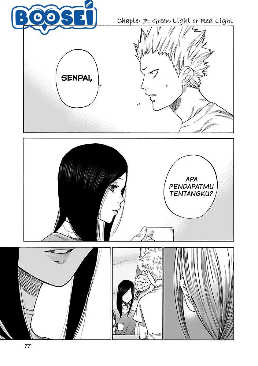 Manga Cigarette & Cherry Chapter 7 gambar 2