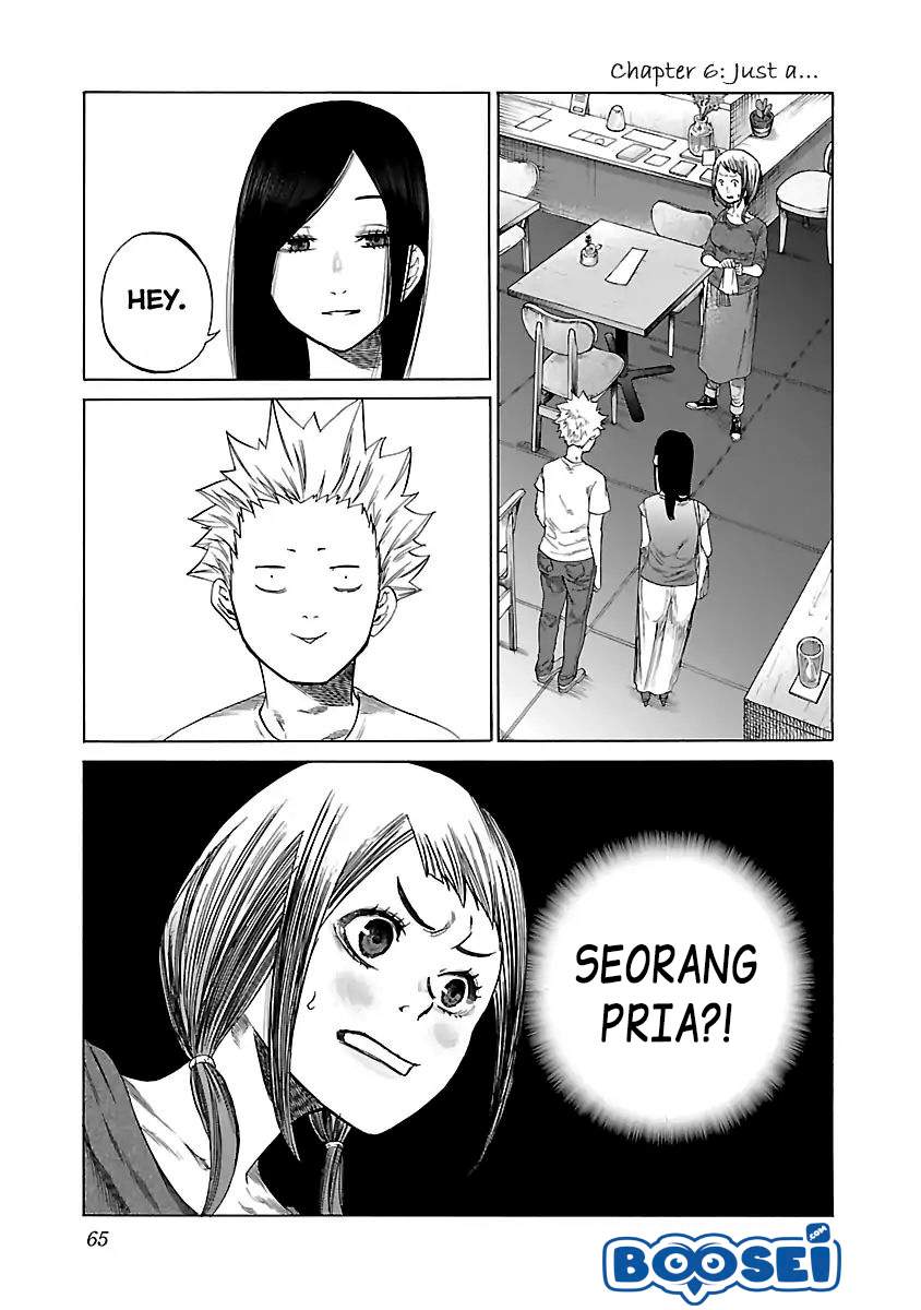 Manga Cigarette & Cherry Chapter 6 gambar 2