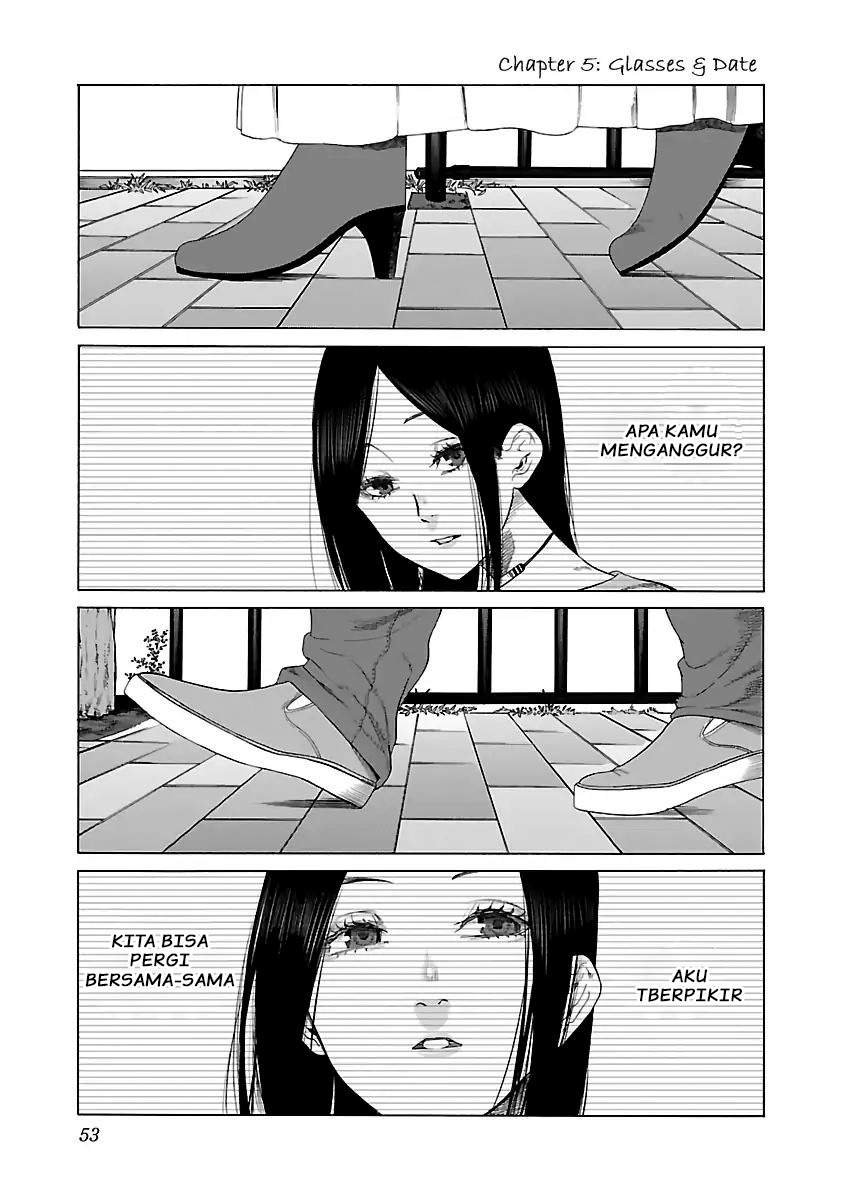 Manga Cigarette & Cherry Chapter 5 gambar 2
