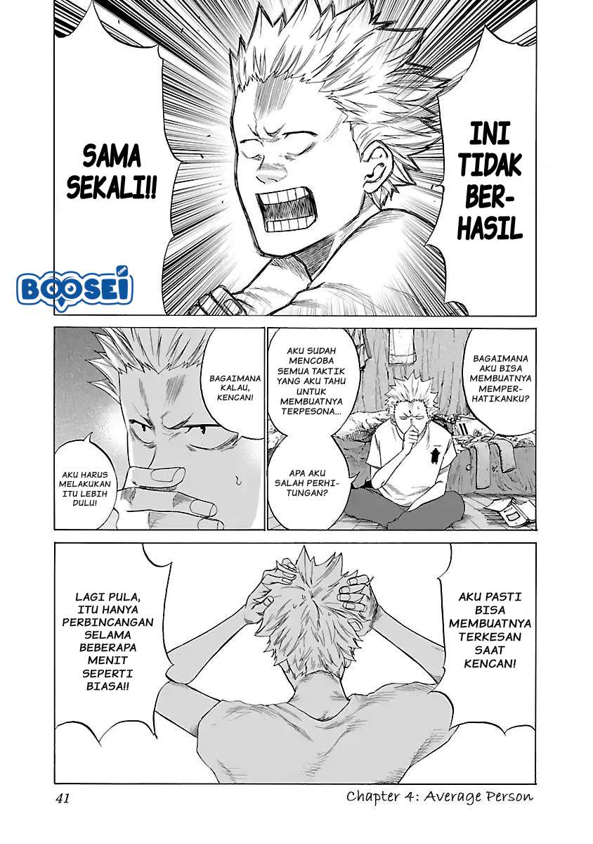 Manga Cigarette & Cherry Chapter 4 gambar 2