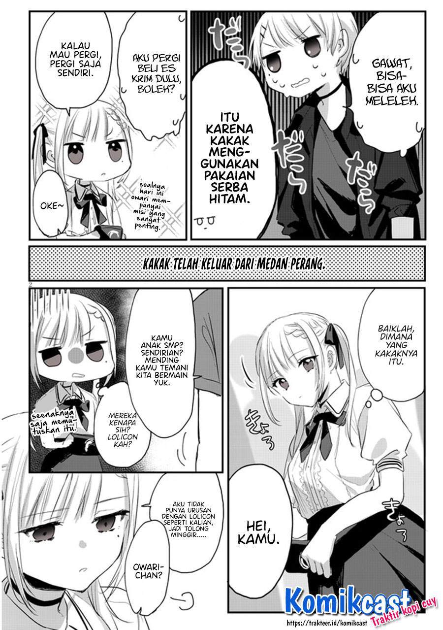 Manga Kokoro Irozuku Koi ga Shitai Chapter 11 gambar 2