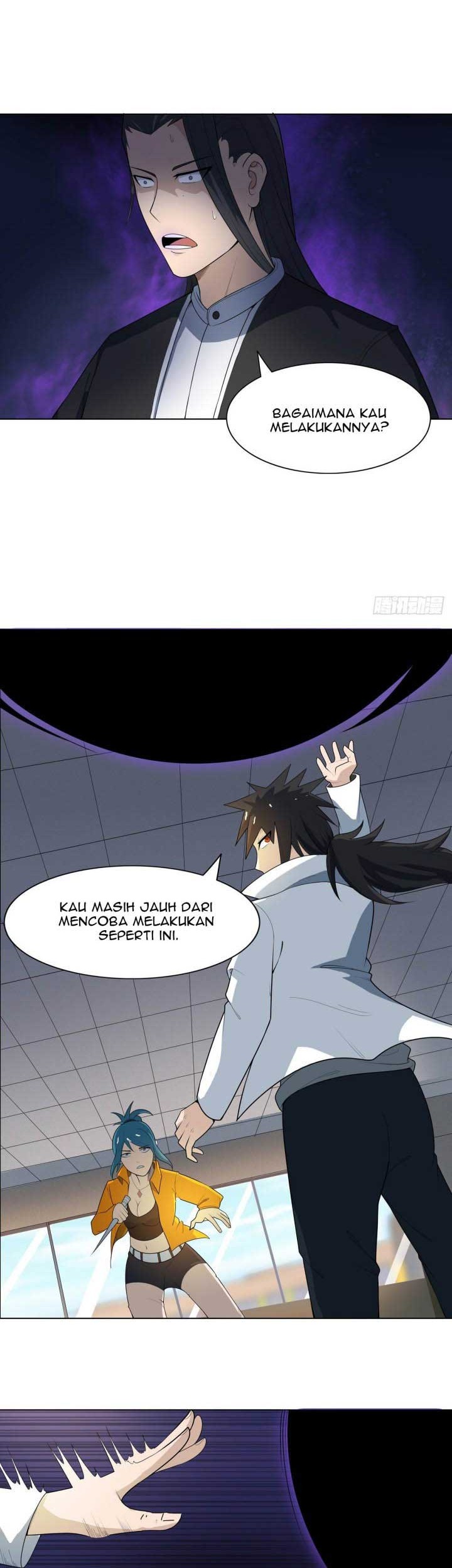 Dragon Star God Chapter 5 halaman 3