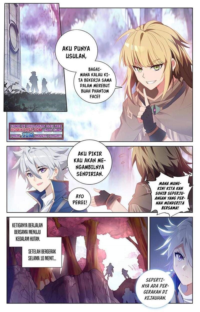 Manhua The King of Ten Thousand Presence Chapter 29 gambar 2