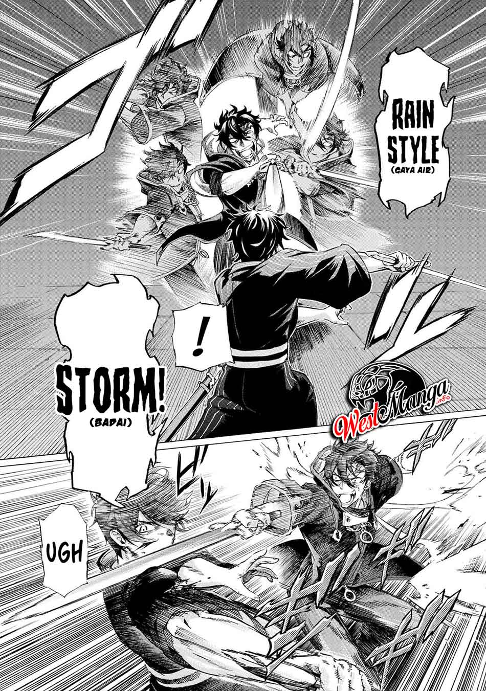 Manga Ichioku-nen Button O Renda Shita Ore Wa, Kizuitara Saikyou Ni Natteita Chapter 15.1 gambar 2