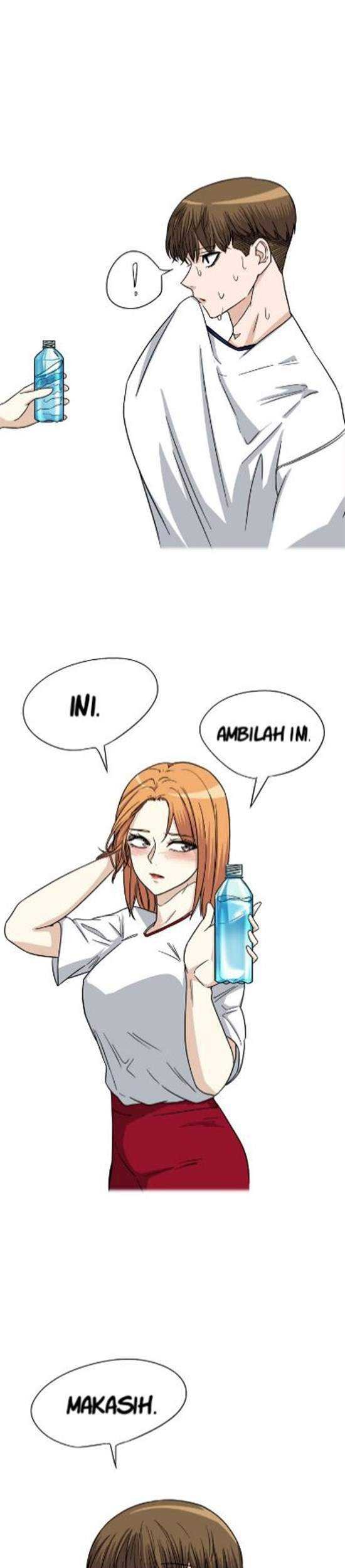 Drawing Romance Chapter 6 halaman 3