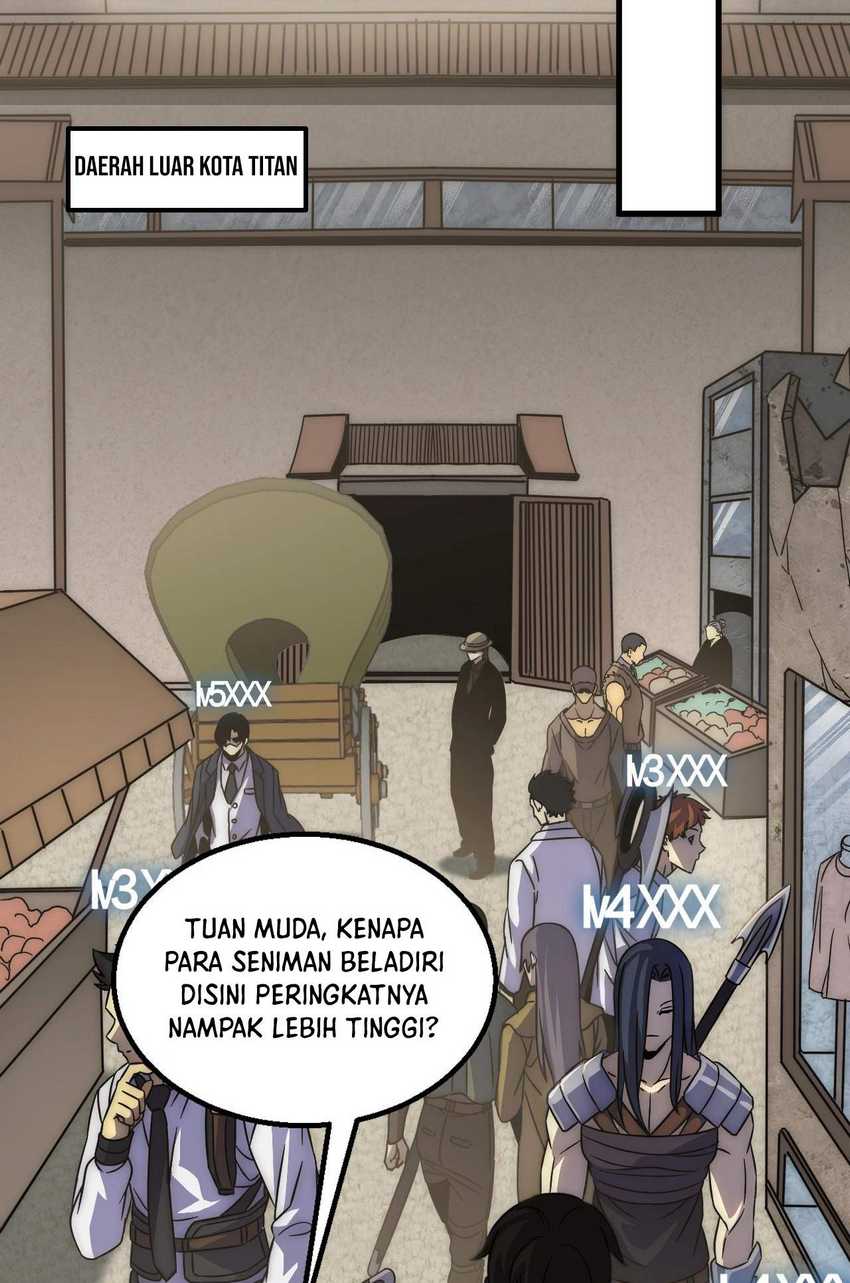 Apocalyptic Thief Chapter 22 halaman 4