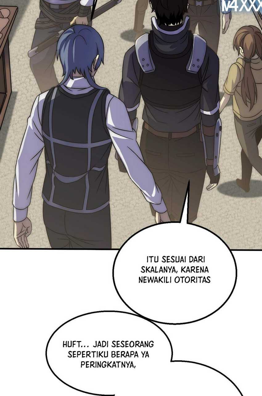 Apocalyptic Thief Chapter 22 halaman 5