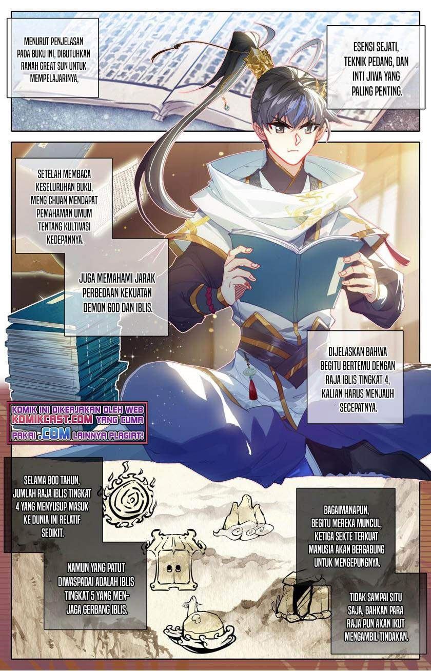 Cang Yuantu Chapter 85 halaman 2