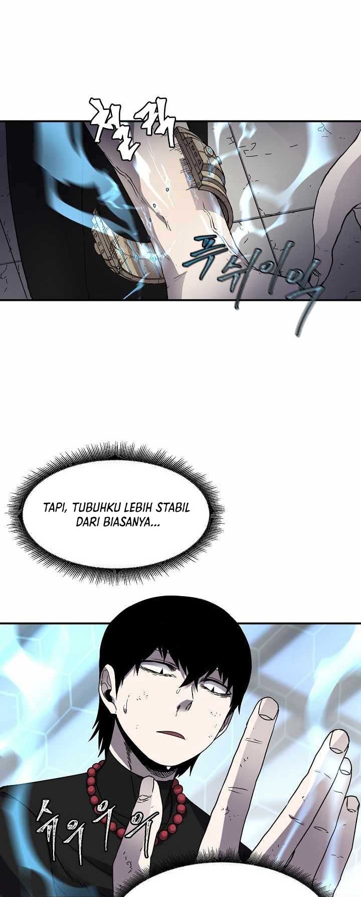 Shaman Chapter 20 halaman 3