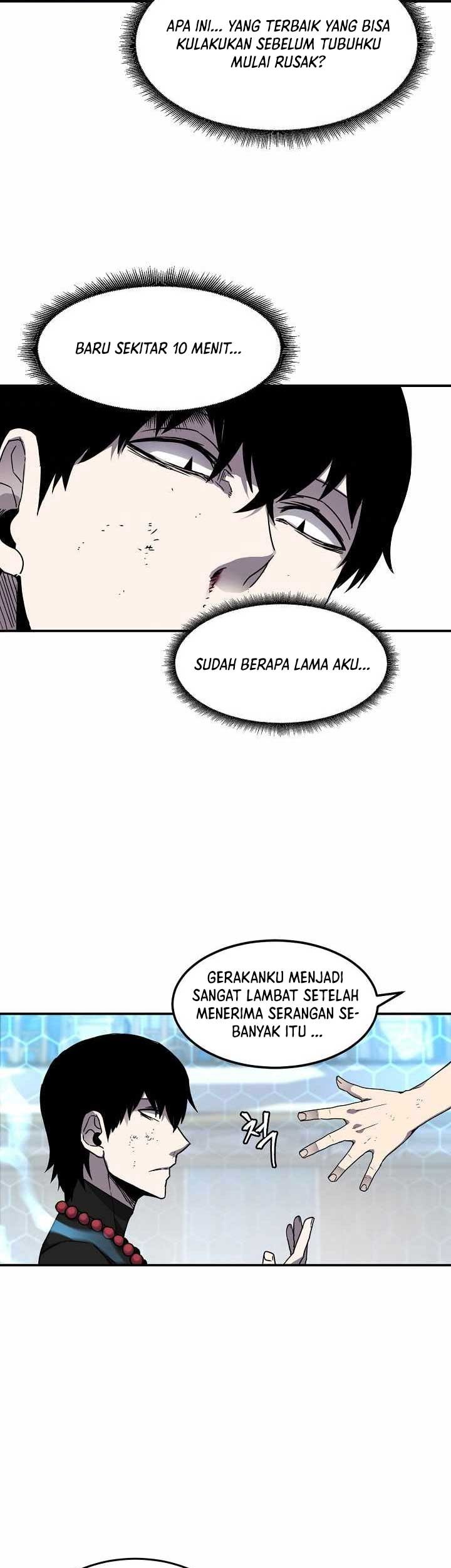 Shaman Chapter 20 halaman 4