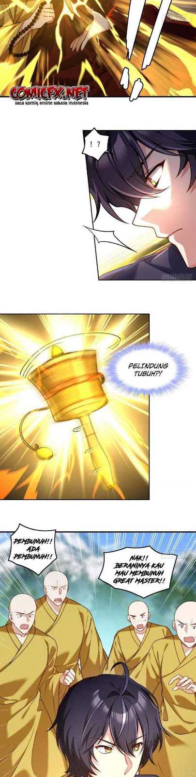 Manhua Xianzun Luowuji Chapter 97 gambar 2