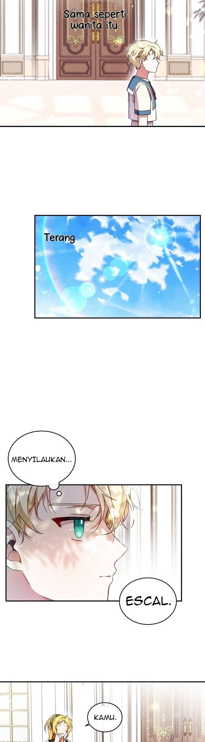 I Tamed the Crazy Marquis Chapter 8 Gambar 3