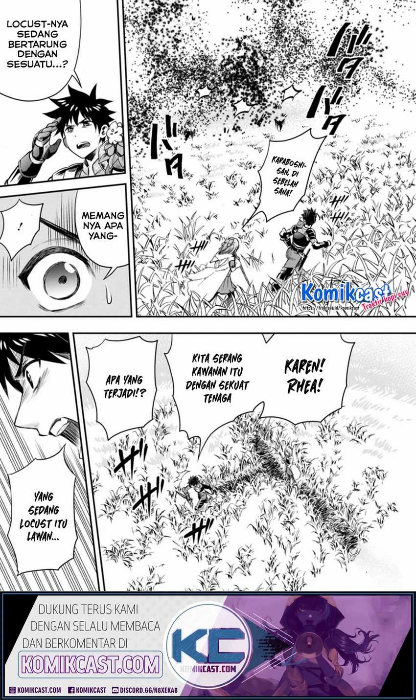 Manga Bouken-ka ni Narou! ~ Sukiruboudo de Dungeon Kouryaku ~ Chapter 26.2 gambar 2