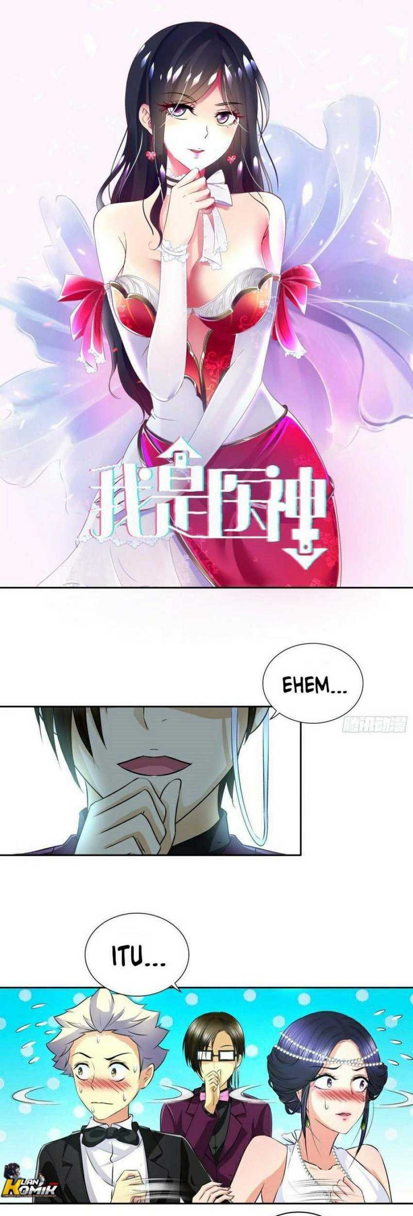 Manhua I Am The God Of Medicine Chapter 42 gambar 2